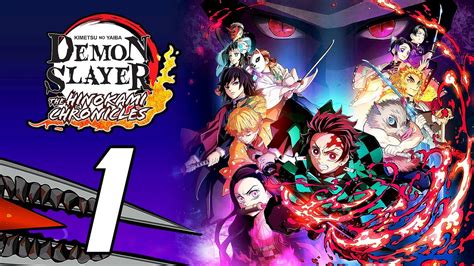 demon slayer game|Demon Slayer: Kimetsu no Yaiba – The Hinokami Chronicles.